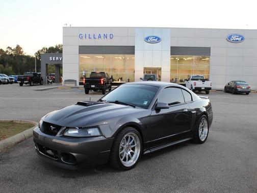 2003 Ford Mustang Mach I