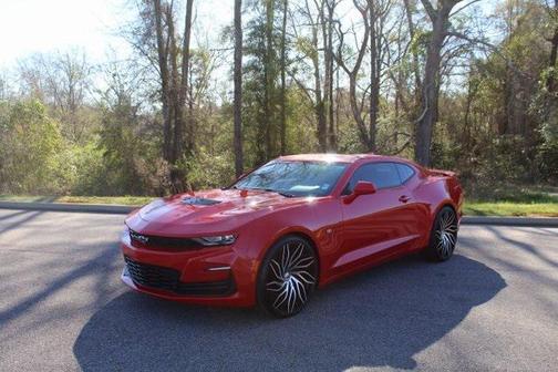2023 Chevrolet Camaro 1SS