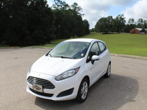 2016 Ford Fiesta SE