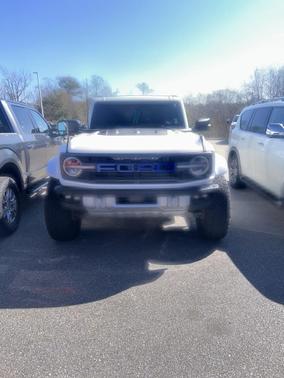 2024 Ford Bronco Raptor