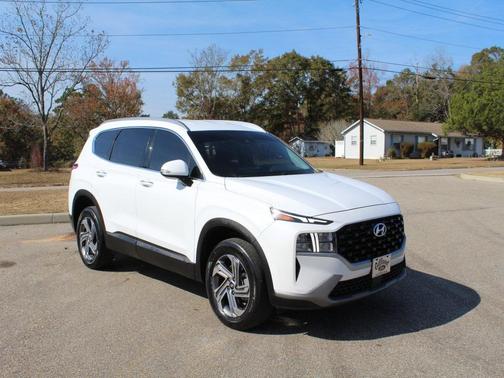 2023 Hyundai SANTA FE SEL 2.4