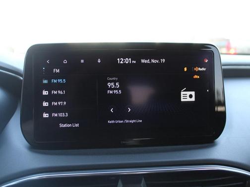 2023 Hyundai SANTA FE SEL 2.4