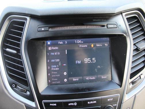 2018 Hyundai Santa Fe Sport 2.4L