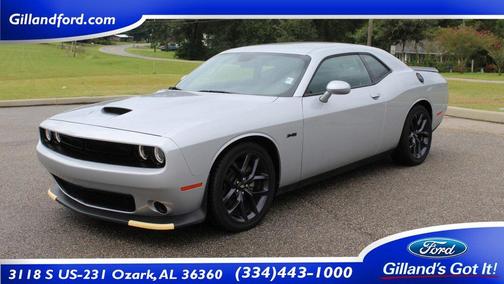 2023 Dodge Challenger R/T