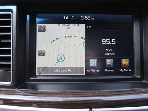 2016 Hyundai Genesis 3.8