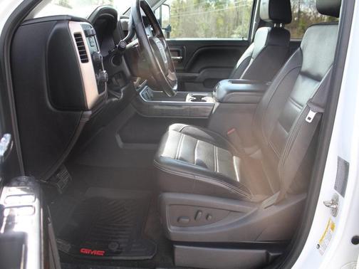 2016 GMC Sierra 3500 Denali