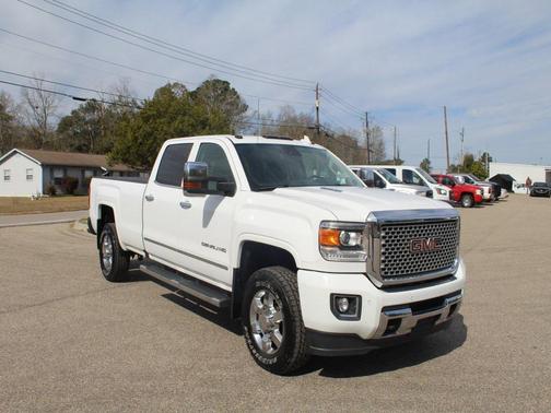 2016 GMC Sierra 3500 Denali