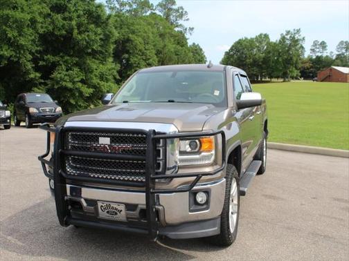 2015 GMC Sierra 1500 SLT