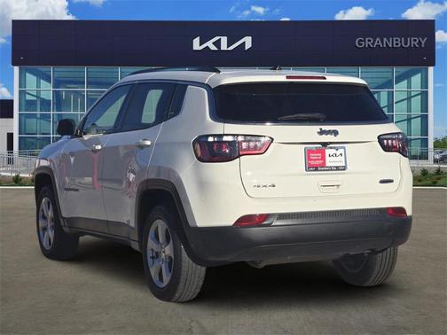 2021 Jeep Compass Latitude
