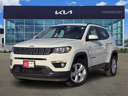2021 Jeep Compass Latitude
