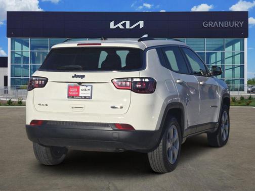 2021 Jeep Compass Latitude