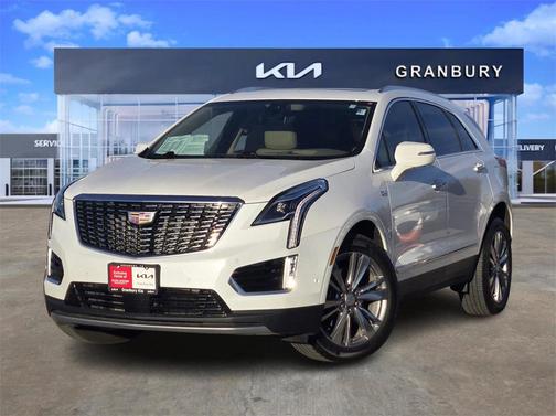 2024 Cadillac XT5 Premium Luxury