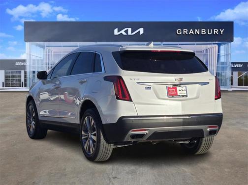 2024 Cadillac XT5 Premium Luxury