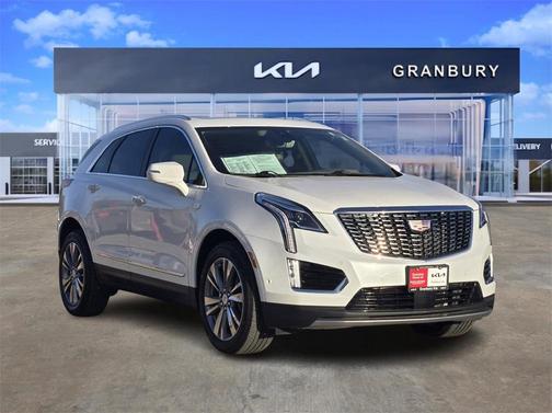 2024 Cadillac XT5 Premium Luxury