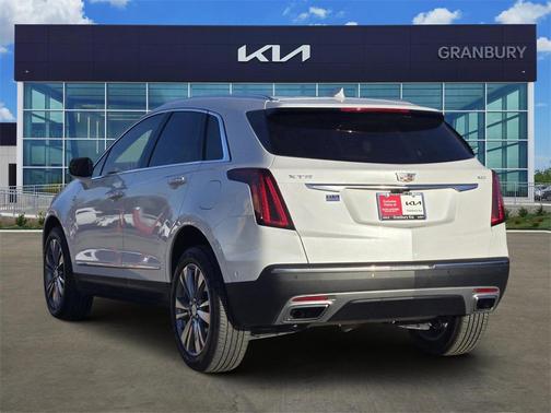 2024 Cadillac XT5 Premium Luxury