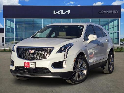 2024 Cadillac XT5 Premium Luxury