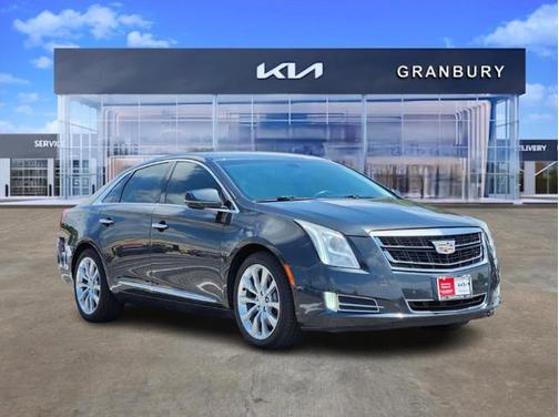 2016 Cadillac XTS Luxury