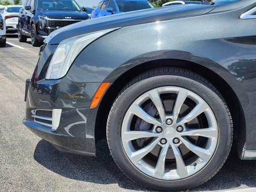 2016 Cadillac XTS Luxury