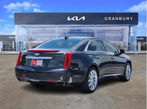 2016 Cadillac XTS Luxury