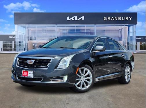 2016 Cadillac XTS Luxury