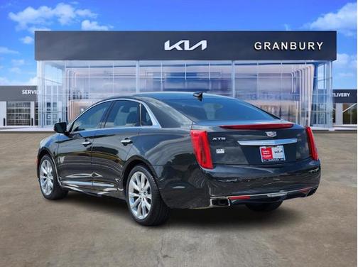 2016 Cadillac XTS Luxury