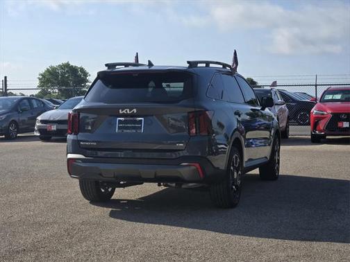 2024 Kia Sorento SX