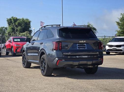 2024 Kia Sorento SX