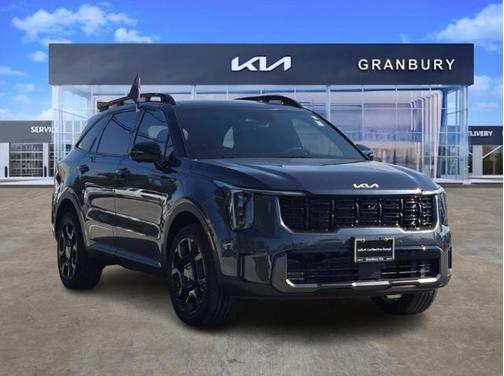 2024 Kia Sorento SX