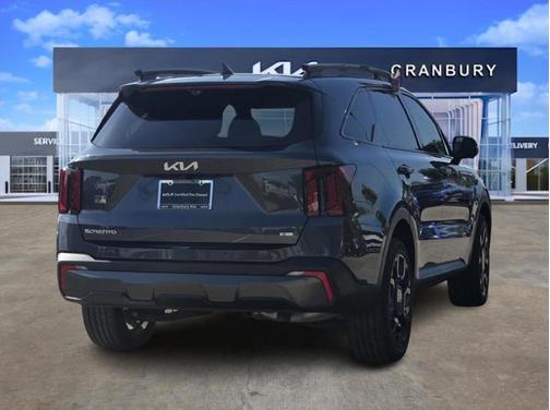 2024 Kia Sorento SX
