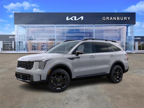 2026 Kia Sorento SX