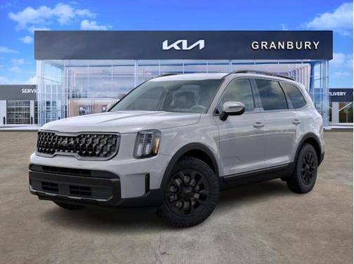 2025 Kia Telluride EX X-Pro