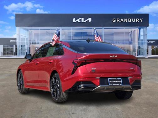 2025 Kia K5 GT-Line
