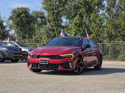 2025 Kia K5 GT-Line