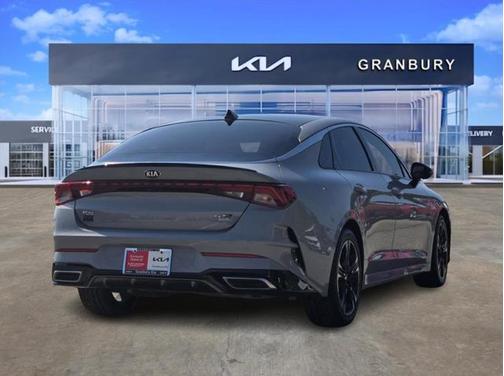 2021 Kia K5 GT-Line