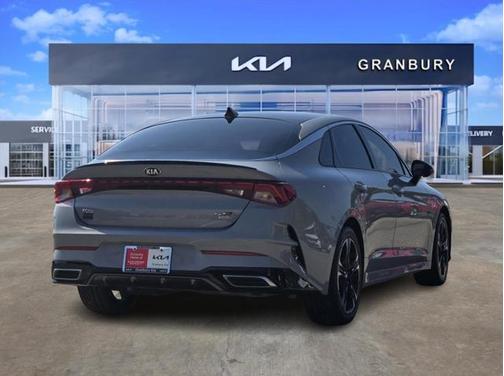 2021 Kia K5 GT-Line