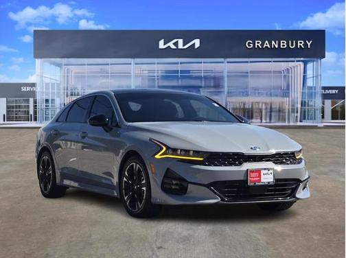 2021 Kia K5 GT-Line