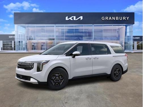 2025 Kia Carnival Hybrid LXS