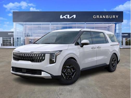 2025 Kia Carnival Hybrid LXS