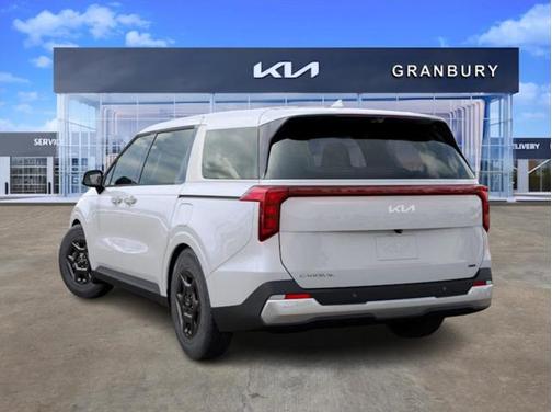 2025 Kia Carnival Hybrid LXS