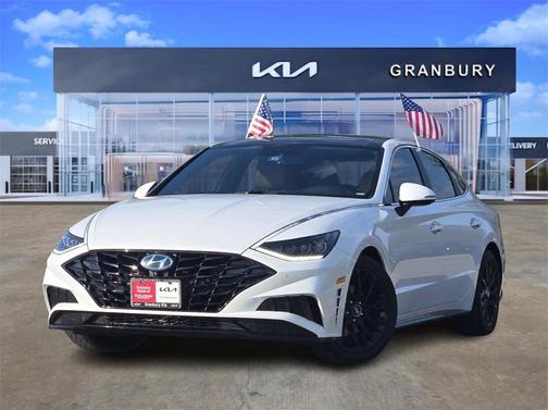 2020 Hyundai SONATA Limited