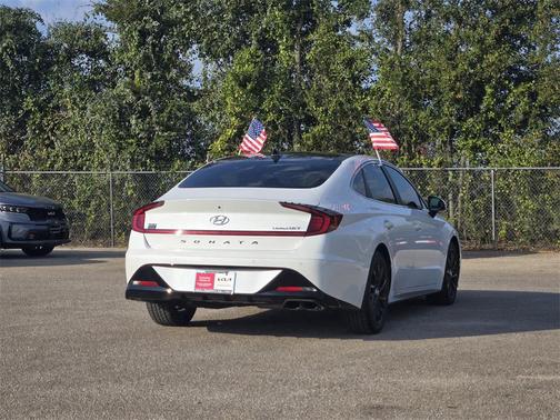 2020 Hyundai SONATA Limited