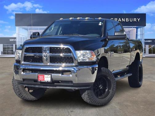 2018 RAM 2500 Tradesman Crew Cab 4x4 6'4' Box