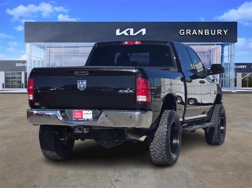 2018 RAM 2500 Tradesman Crew Cab 4x4 6'4' Box