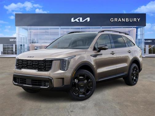 2026 Kia Sorento Hybrid SX Prestige