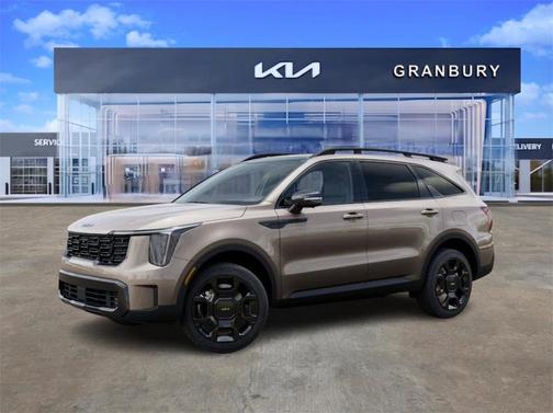 2026 Kia Sorento Hybrid SX Prestige