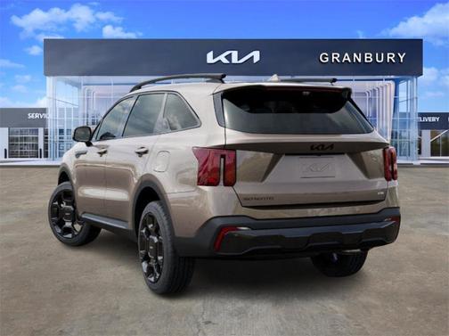 2026 Kia Sorento Hybrid SX Prestige