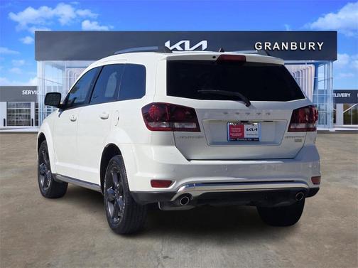 2018 Dodge Journey Crossroad