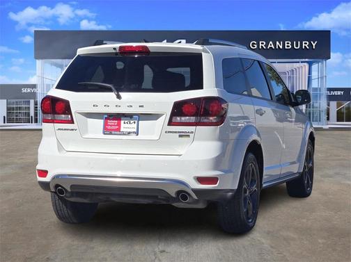 2018 Dodge Journey Crossroad