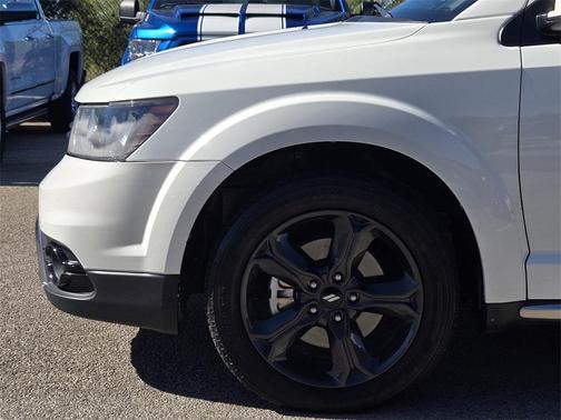 2018 Dodge Journey Crossroad