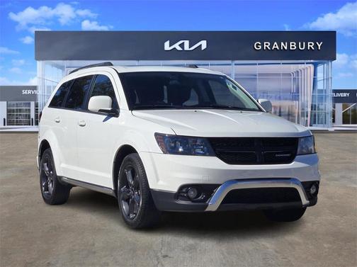 2018 Dodge Journey Crossroad